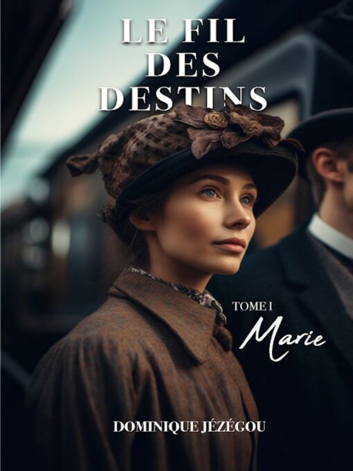 Title details for Le fil des destins--Tome 1 by Dominique Jézégou - Available